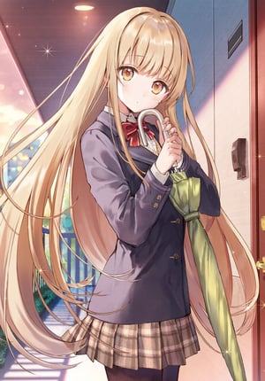 Mahiru Shiina AI voice text to speech and AI music cover generator